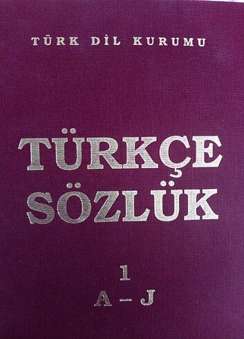 Türk Dil Kurumu Türkçe Sözlük - Görsel 7