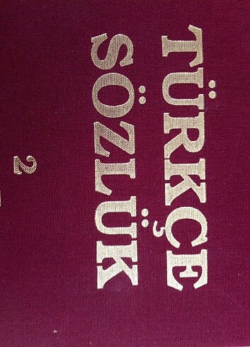 Türk Dil Kurumu Türkçe Sözlük - Görsel 8