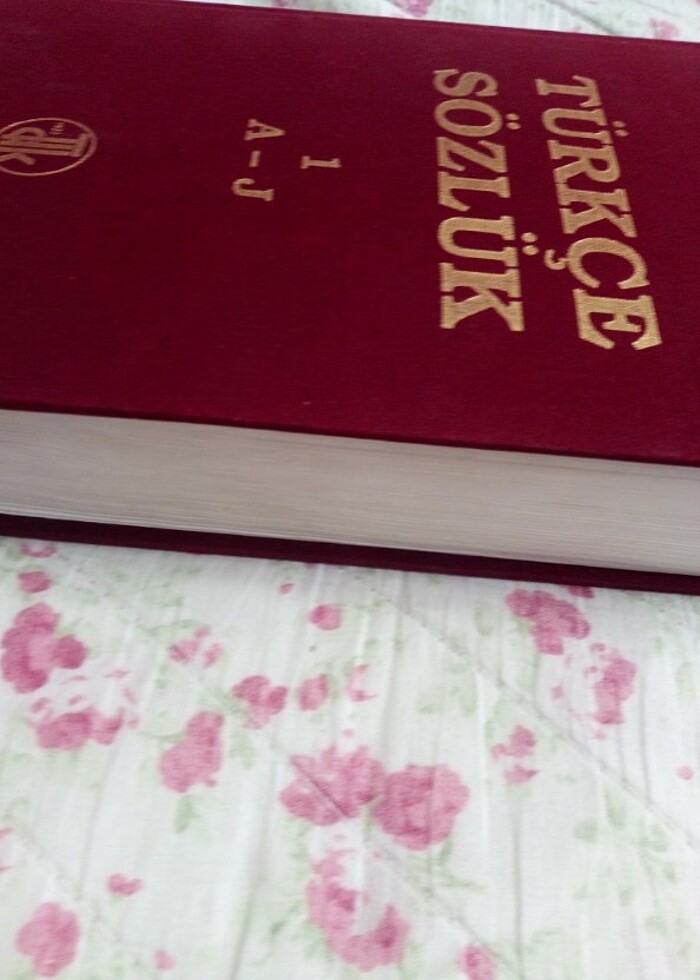 Türk Dil Kurumu Türkçe Sözlük - Görsel 4