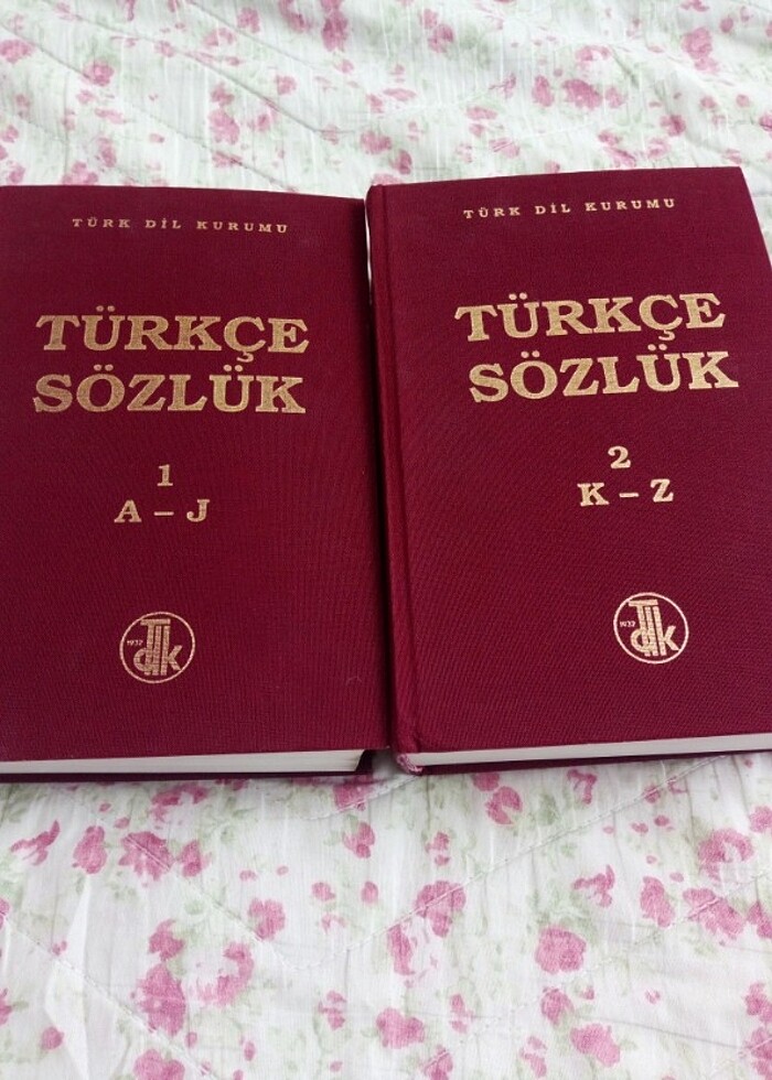 Türk Dil Kurumu Türkçe Sözlük - Görsel 2