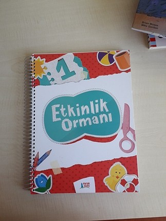 Etkinlik Ormanı 1