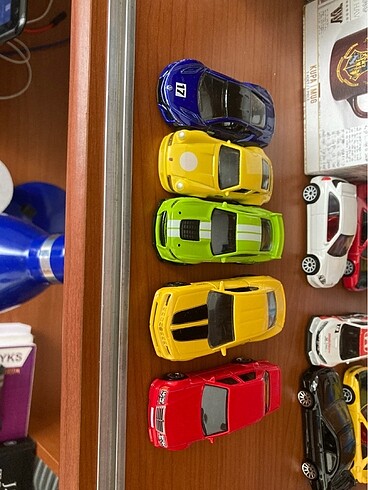 Hot wheels lot