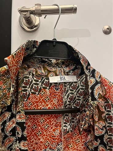 BSL FASHION Bsl gömlek S beden