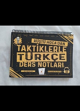 Rüştü hoca Türkçe 