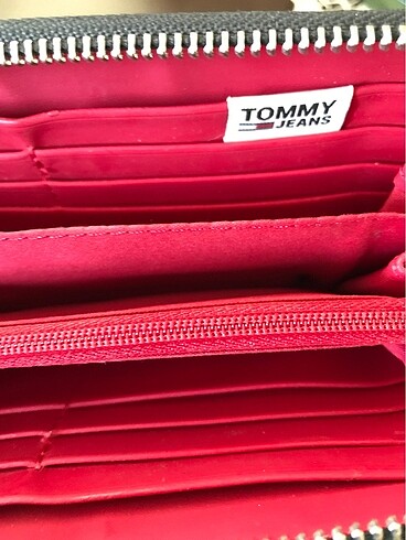 TOMMY ORJİNAL Cüzdan - Görsel 5