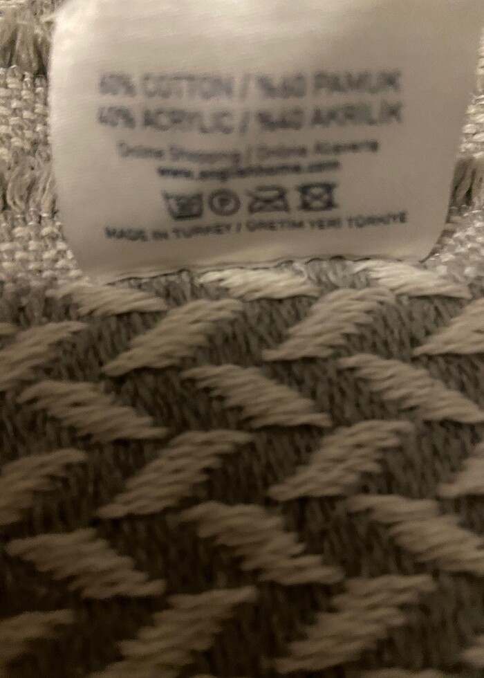 Pike yatak örtüsü - Görsel 2