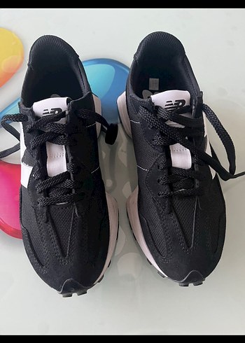 New balance orjinal spor ayakkabisi