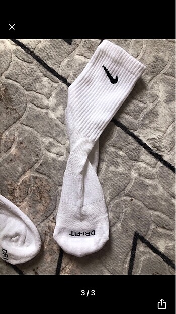 Nike Nike orjinal çorap