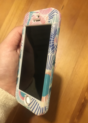 Claires Iki yuzlu telefon kabi