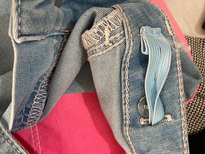LC Waikiki Kot Pantolon