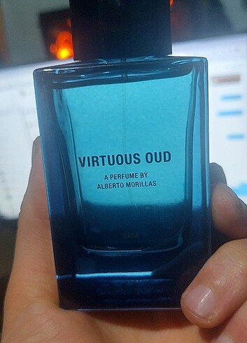 Zara Virtious Oud Parfüm