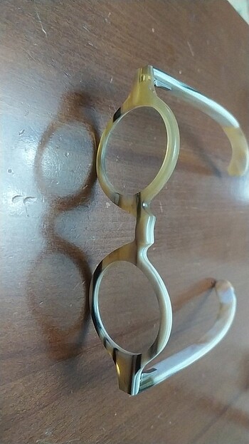 Unisex optik çerçevesi 