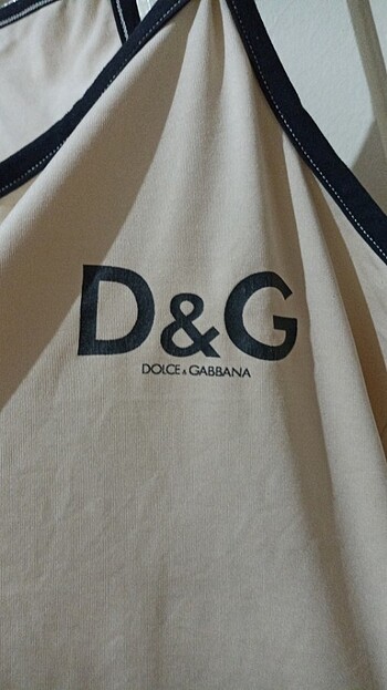 Dolce & Gabbana Cropp