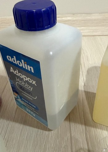 EPOKSİ HOBİ SETİ - Görsel 9