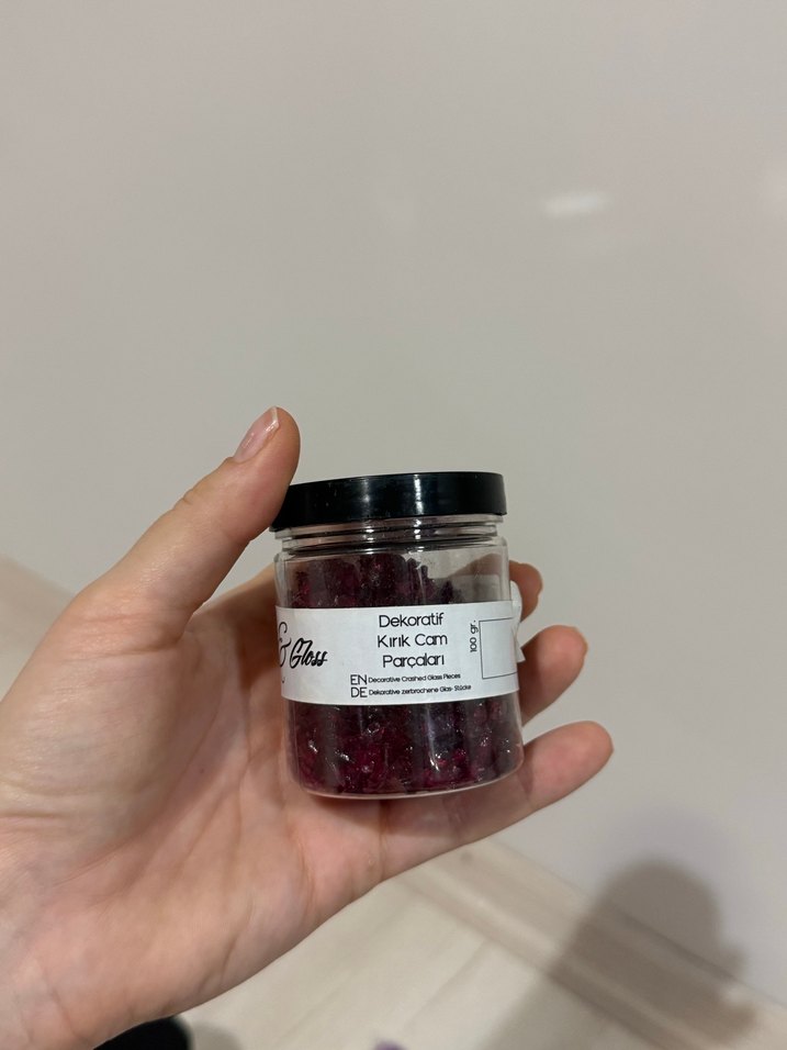 EPOKSİ HOBİ SETİ - Görsel 4