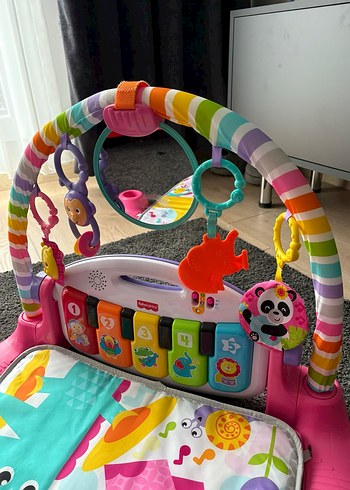 Fisher Price Piyanolu Oyun Halısı - Görsel 2