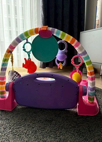 Fisher Price Piyanolu Oyun Halısı - Görsel 4