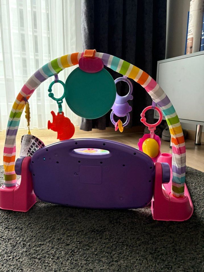 Fisher Price Piyanolu Oyun Halısı - Görsel 4