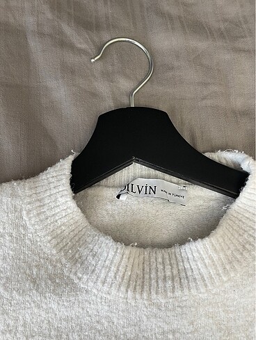 DİLVİN BEYAZ KAZAK - Görsel 3