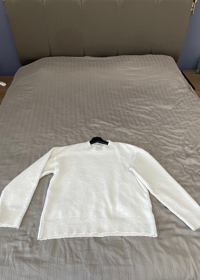 DİLVİN BEYAZ KAZAK - Görsel 2