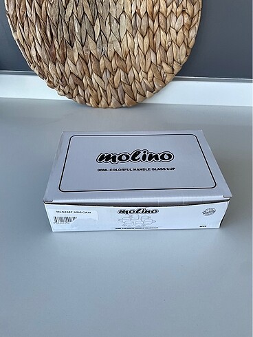 MOLİNDO 6 LI TÜRK KAHVE FİNCANI - Görsel 4