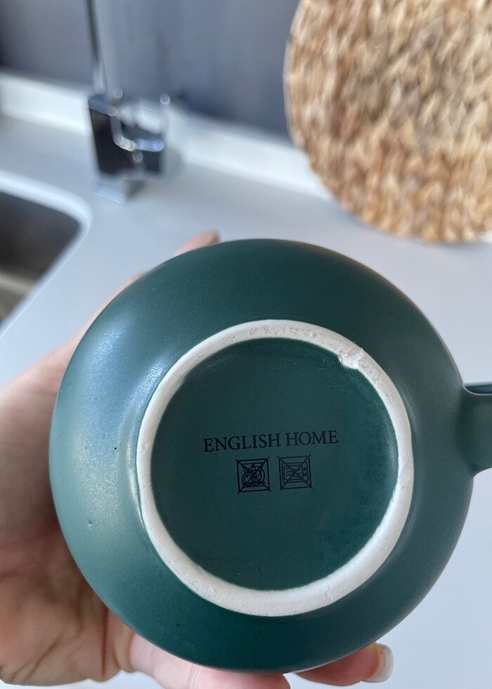 ENGLISH HOME KUPA - Görsel 2