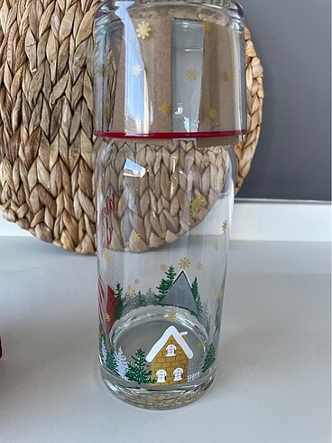 LCW HOME CAM 2 PARÇA SU ŞİŞESİ - Görsel 5