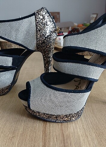 38 Beden çeşitli Renk Jessica Simpson Ayakkabı