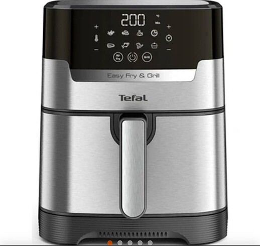 Tefal airfryer and grill