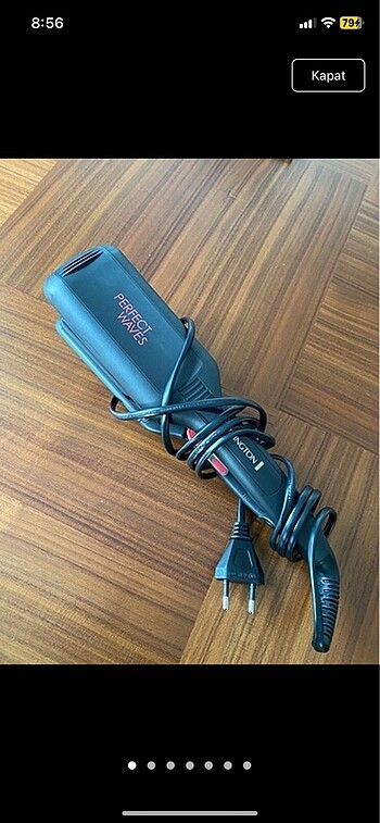 remington perceft waves