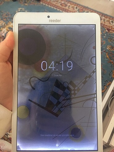 Reeder Reeder tablet