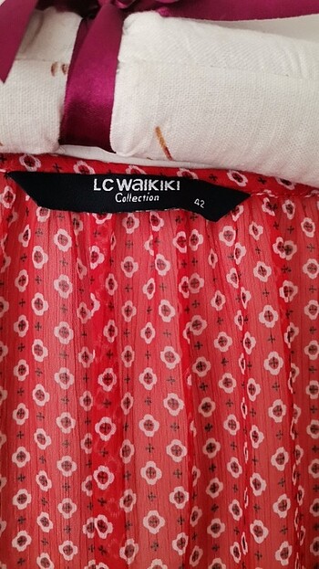42 Beden Lcw bluz