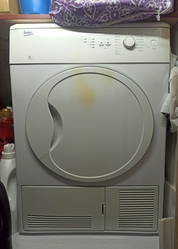 Beko 7 kg Kurutma Makinesi Beyaz