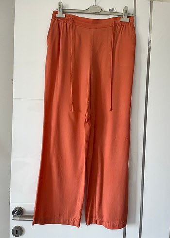 ipekyol Kadın Salaş Bol Paça Kumaş Pantolon
