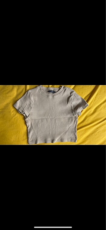 Bershka Crop