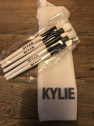 Kylie Fırça Seti