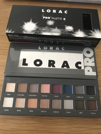 Sephora Lorac Far Seti
