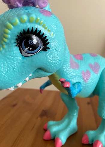 Cave club Dinozor Figürü orjinal - Görsel 5