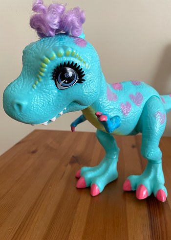 Cave club Dinozor Figürü orjinal - Görsel 2