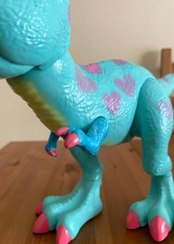 Cave club Dinozor Figürü orjinal - Görsel 6