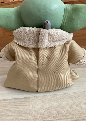 Yoda figür oyuncak - Görsel 3