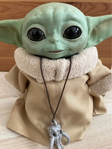 Yoda figür oyuncak