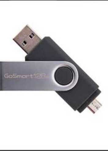 128 GB Flash bellek