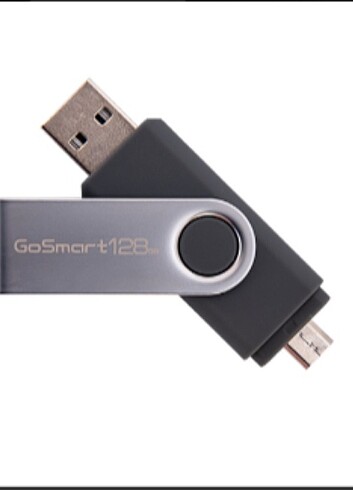 GoSmart 128 GB Flash bellek