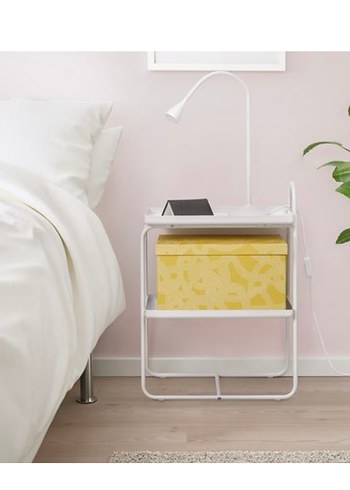 Beden Ikea Beyaz Komodin