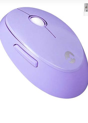 Everest Mor Klavye ve Mouse Seti - Görsel 5