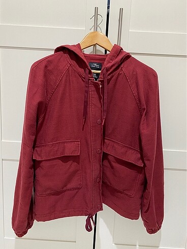 Mavi Jeans Kapüşonlu Sweat Ceket.