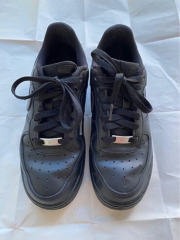 37,5 Beden siyah Renk Nike Airforce 1
