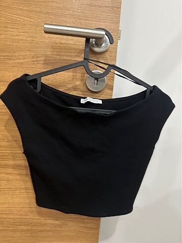 Zara Crop Tshirt
