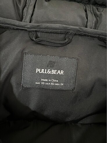 xs Beden Pull&bear Mont